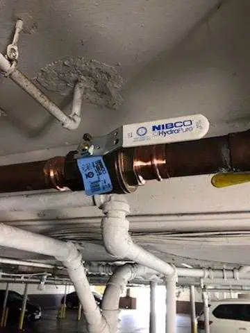 Copper pipe repair and valve work for Gas Leak Detection in Brushwood